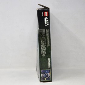 LEGO 75002 Star Wars AT-RT 100% Complete Unused Contents 2013 222 Pieces