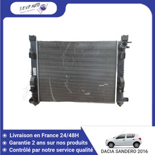 Radiateur Dacia SANDERO