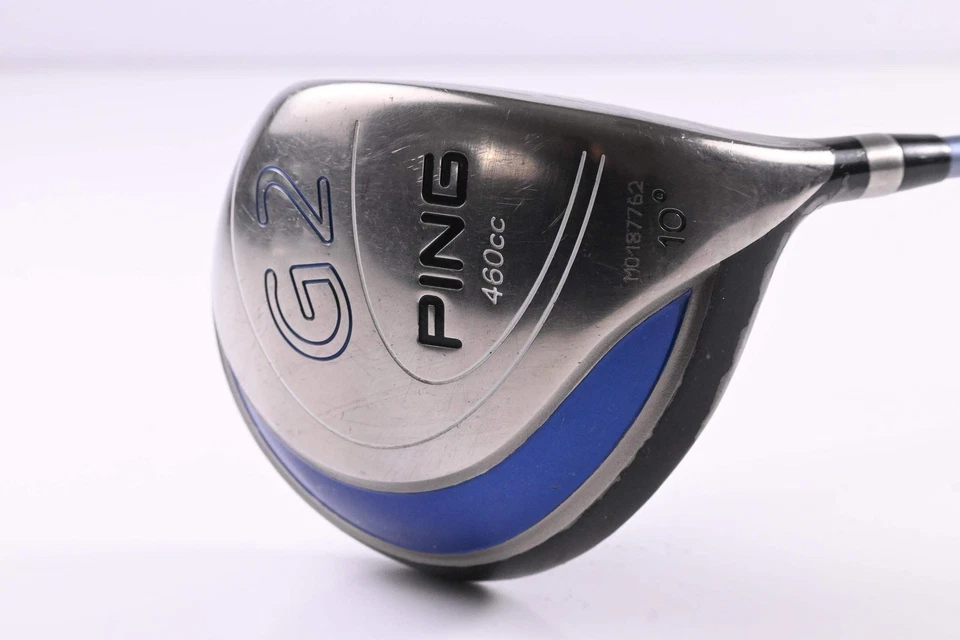 Ladies Ping G2 Driver / 10 Degree / Ladies Flex Ping TFC 100 D Shaft - Image 2 of 4