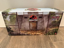 Mattel SDCC Jurassic Park Final Scene Ray Arnold Action Figure