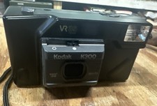 Kodak VR35 K300 35mm Film Camera Untested. Seems To Work No Flash