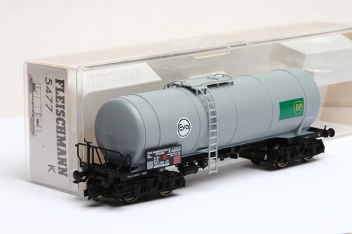 FLEISCHMANN H0 5477 K   EVA   BP   Kesselwagen  TOP-neuwertig OVP | Zustand: Gebraucht