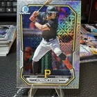 2026 Bowman Chrome Konnor Griffin Mojo Refractor Pittsburgh Pirates 🔥