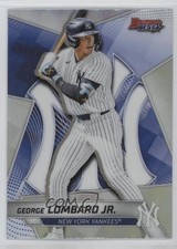 2025 Bowman's Best Top Prospects Refractor George Lombard Jr #TP-23 1l8l