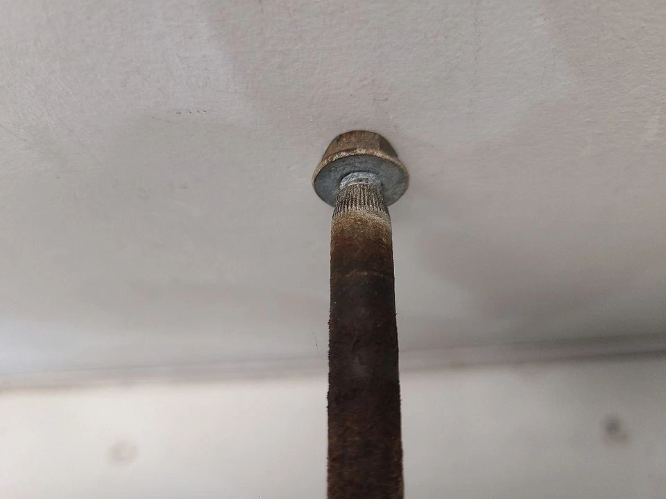 Jeep Patriot Sport 2007-17 motor limpiaparabrisas trasero Foto 3 de 4