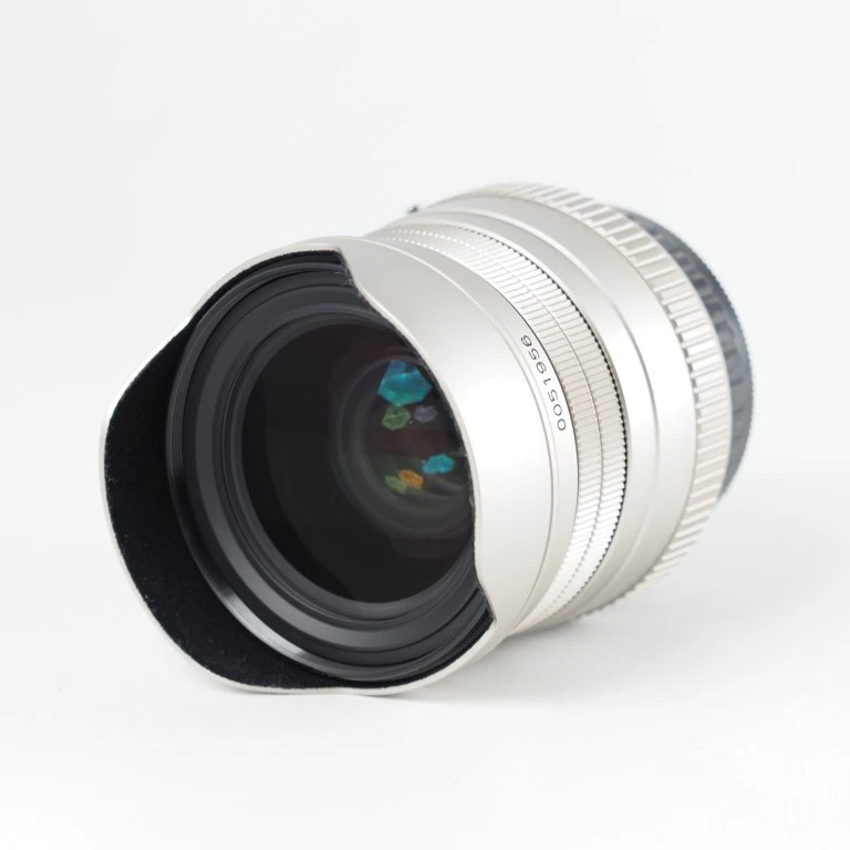 Pentax SMC FA 31mm f/1.8 AL Limited Silver [Near Mint] #13757 - Image 2 of 4