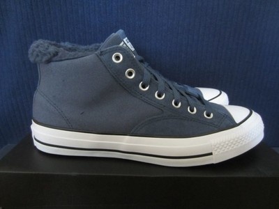 Converse CTAS Malden Street A11152C Unisex Wintersneakers Blau Gr.42,5. Neu und