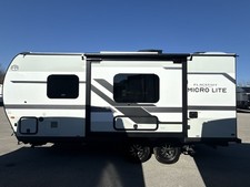 2026 Forest River Flagstaff Micro Lite 21FBRS