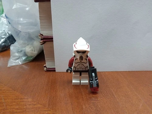 Lego Star Wars Minifigure ARF Trooper Elite Clone Trooper