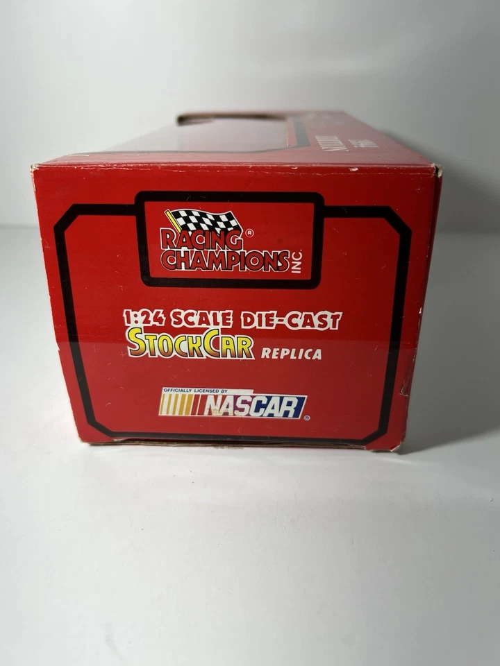 Racing Champions Edición 1994 Nascar Stock Car #21 Morgan Shepherd Citgo 1:24 B9 Foto 4 de 4