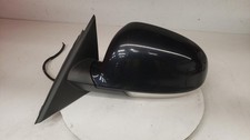 VOLKSWAGEN PASSAT B5 2005 LEFT WING DOOR MIRROR PASSENGER 5 DOOR ESTATE