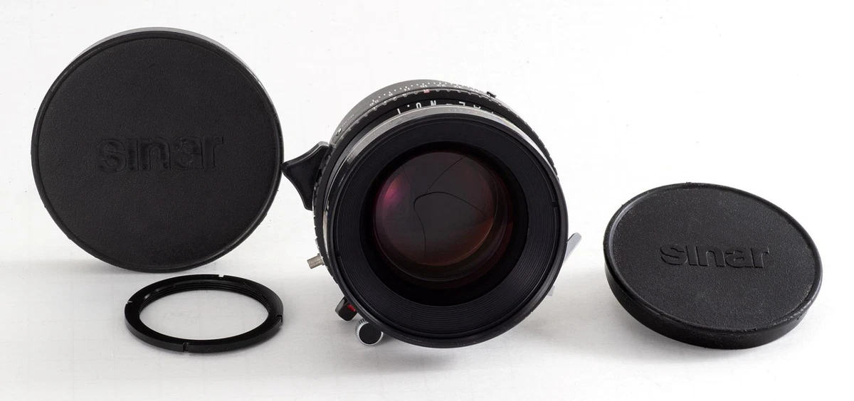 Rodenstock Apo-Sironar-S Camera Lenses for sale - eBay