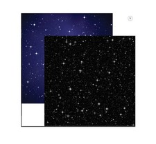 Outer Space - Space Wars - Star Wars - 12X12 Scrapbook Papers by Reminisce - 5 s