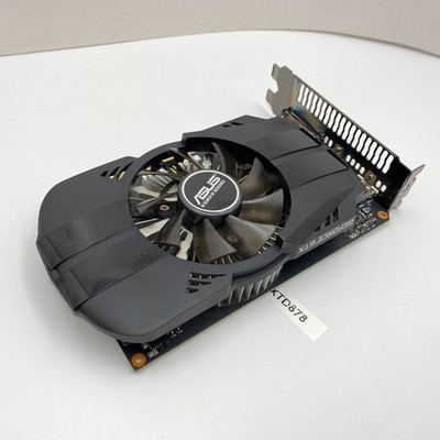 ASUS PHOENIX GTX 1650 Graphics Card PH-GTX1650-04G - Good