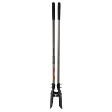 Truper CA-38ST Silver Steel Atlas Pattern Post Hole Digger 6 W x 59.25 L in.