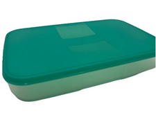 Tupperware Kühlschranksystem, Transparent/Hellblau 650ml