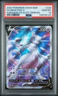 Pokemon PSA 10 MEWTWO V SWSH229 BLACK STAR PROMO FULL ART POKEMON GO ETB
