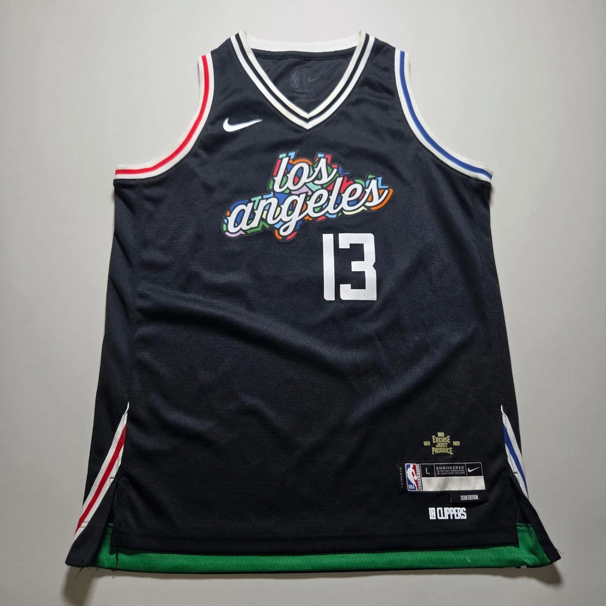 Paul George Los Angeles Clippers NBA Jerseys for sale | eBay