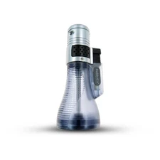 Triple Flame Cigar Torch Lighter Tabletop Large Butane Jet Torch