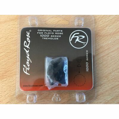 FLOYD ROSE Feinstimmer für Floyd Rose FRT02000, schwarz (6 Stück)