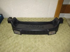 Kolcraft Jeep Cherokee limited Stroller front foot rest. 17.5" wide