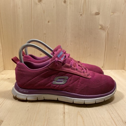 skech knit flex sole