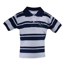 Notre Dame Rugby Golf Shirt