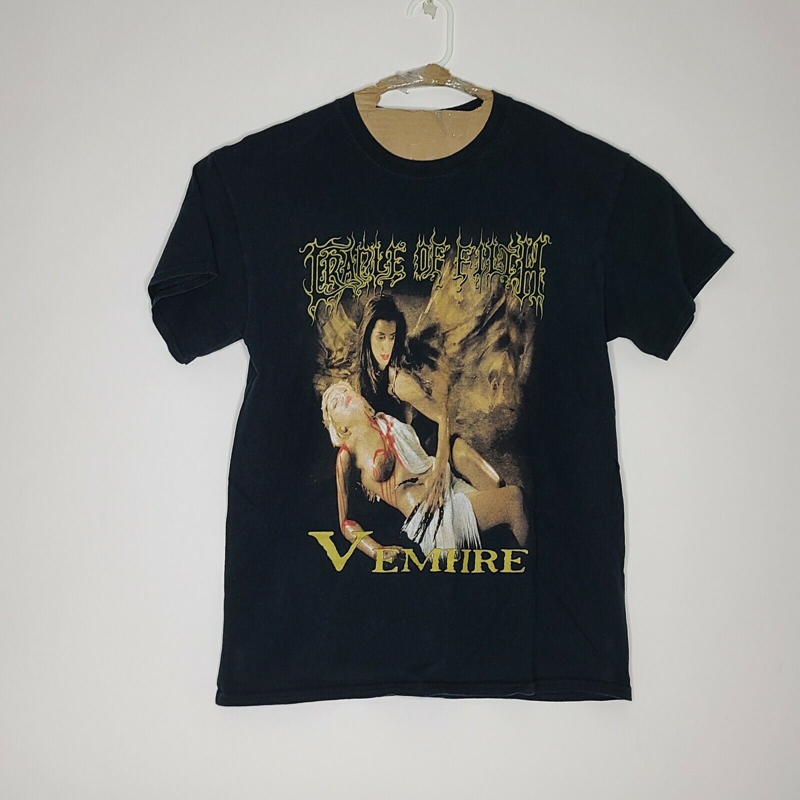 cradle of filth Tシャツ サイズXL バンドTシャツ-