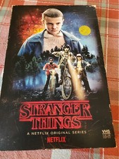 SEASON 1 STRANGER THINGS