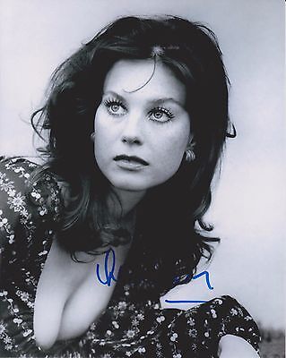 Lana Wood 16 Original Autographed 8X10 Photo | eBay