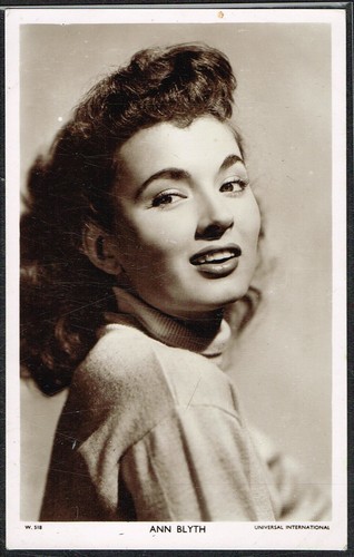 PICTUREGOER - 'W' Series 1940s ☆ FILM STAR ☆ Postcards #W401 to #W600 - Picture 76 of 138
