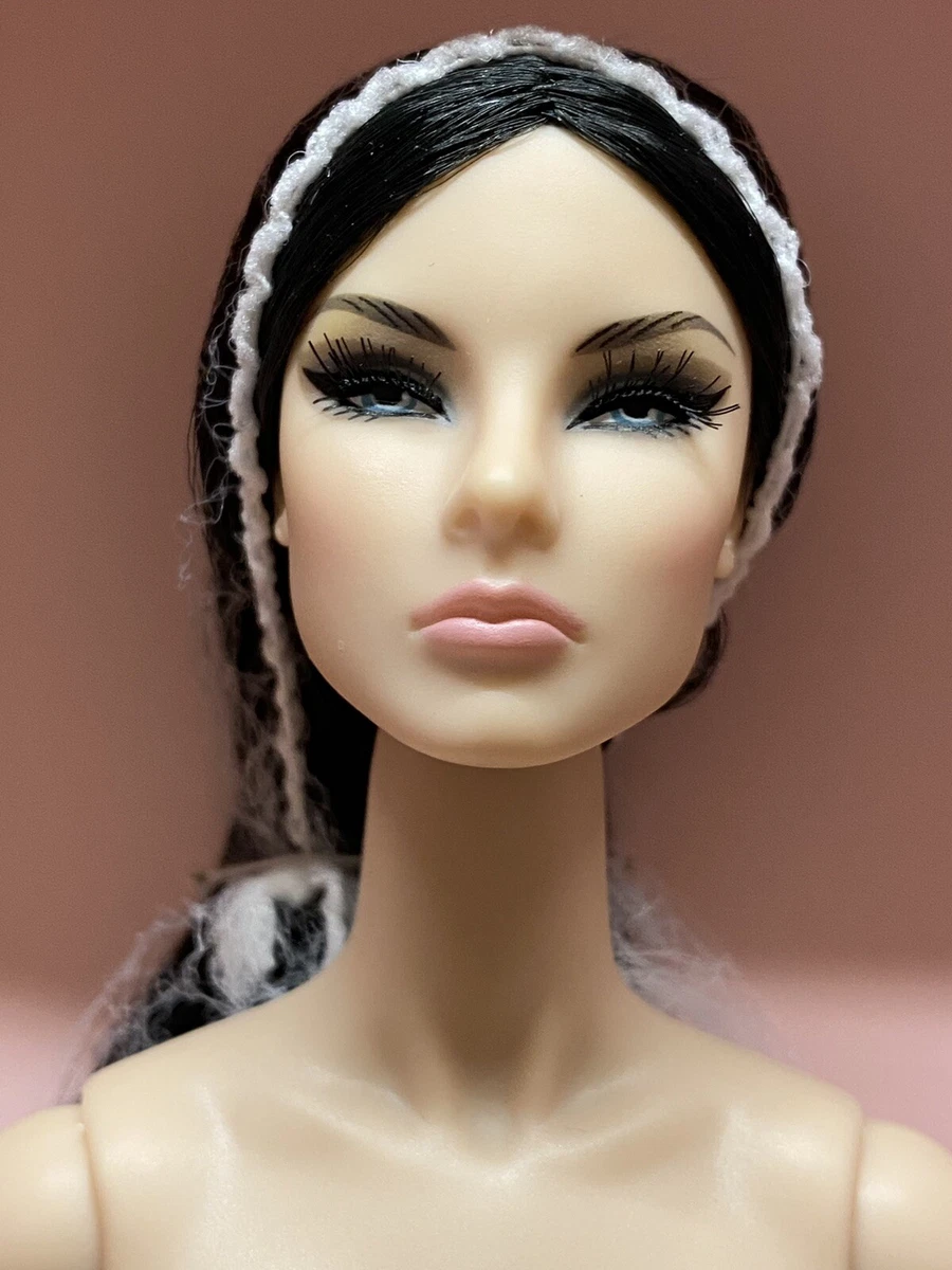 Integrity Toys 'Primary Subject' Giselle NUDE DOLL ONLY NuFace Exclusive WClub