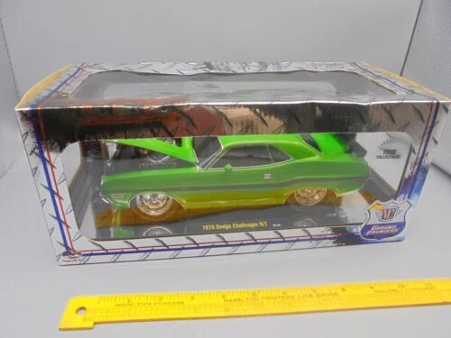 Escala 1:18 Dodge M2 Machines vehículos diecast y de juguete