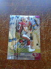 1999 Topps Finest - Jerry Rice #60