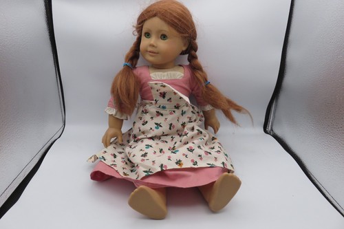 American Girl Felicity, Red Hair, green eyes,