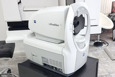 ZEISS i.Profiler Plus Aberrometr przedni falowy Topograf rogówki Analiza wzroku Optyka