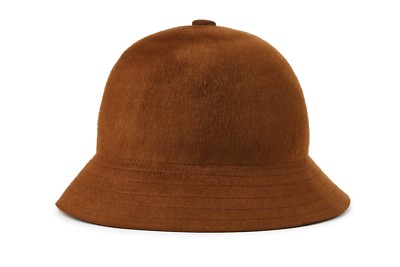 BRIXTON ESSEX BUCKET HAT NEW COFFEE SIZE: S 56 CM BRIXTON SUPPLY