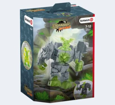Schleich Eldrador Mini Creatures Stein-Roboter 42547 NEU 