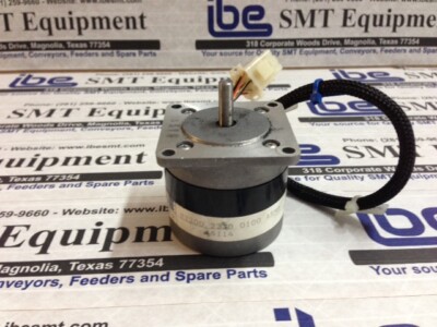 Lot of (2) MAE SPA Offanengo Stepper Motor - HY200 2220 0100 ARM8 w/Warranty