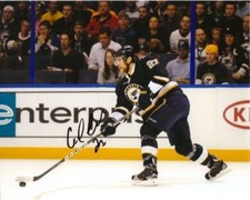 St Louis Blues Alex Pietrangelo Autographed Signed 8x10 Photo COA #6
