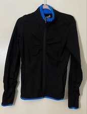 Kyodan Active Jacket with Pockets Black size M