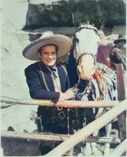 RARE COLOR STILL THE CISCO KID