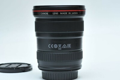 Canon EF 17-40mm f/4L USM Ultra-Wide-Angle Zoom Lens 760 | eBay