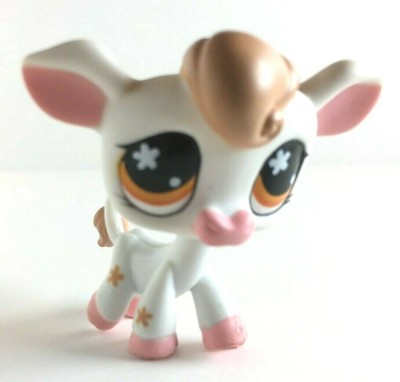 littlest pet shop cow