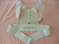 Magnetic Shoulder Posture back  XL.
