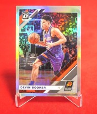 Devin Booker Holo  Donruss Optic 2020-21 Basketball Card #115