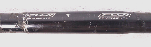 Fuji Components Dropbar 25.8mm x 410mm, Drop 160mm, Reach 120mm - Picture 2 of 3