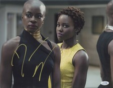 Black Panther Danai Gurira Autographed Signed 11x14 Photo ACOA #1 