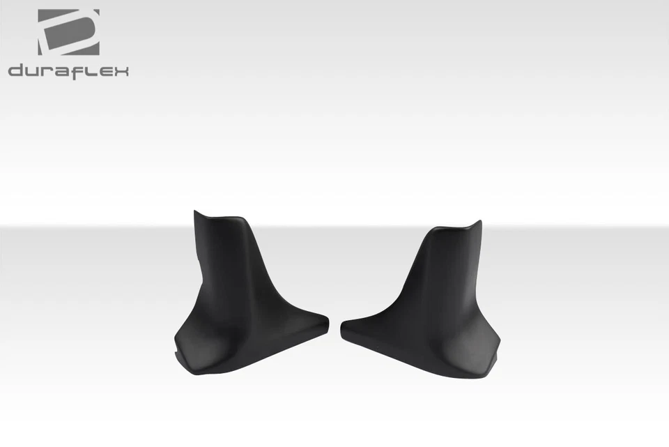For 2000-2009 S2000 Duraflex OEM Look Side Skirt Add Ons - 2 Piece Foto 2 de 4