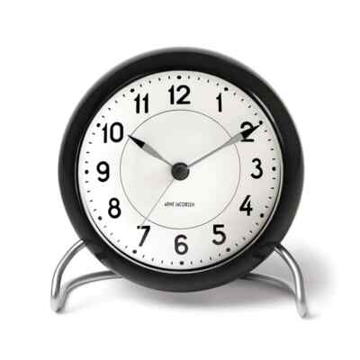 Arne Jacobsen Station Alarm Clock 4.3